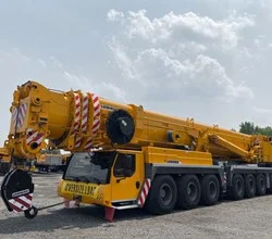 2019 Liebherr LTM1500-8.1