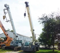 2007 Terex CD225