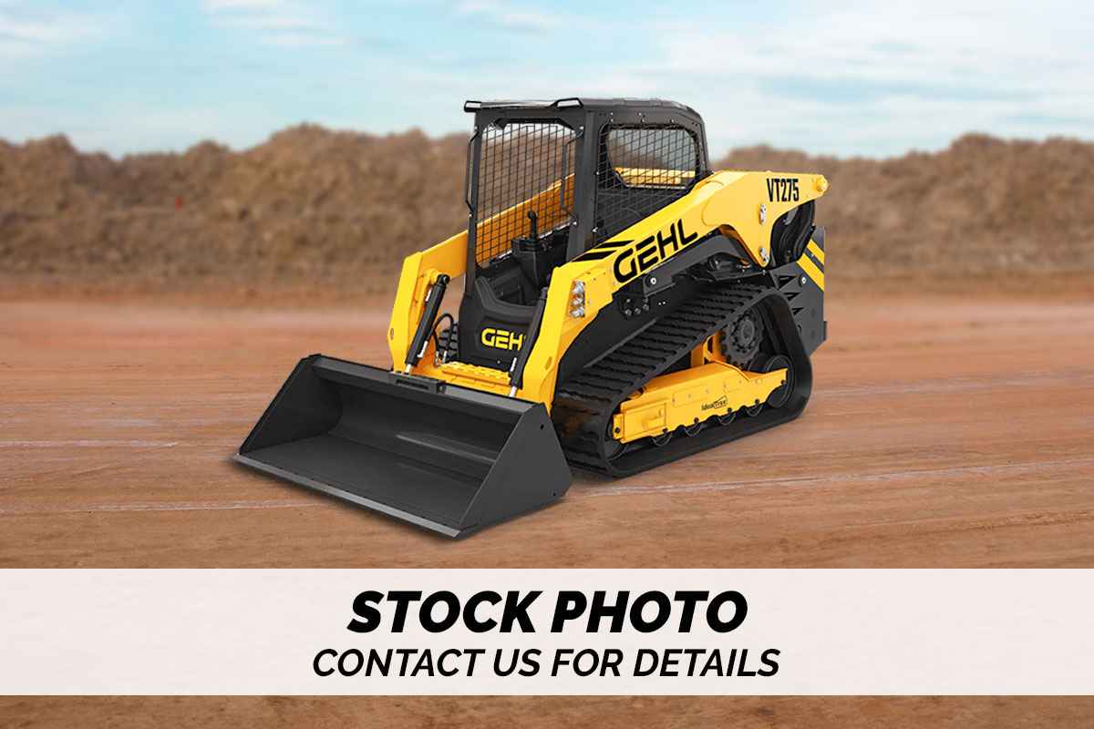 2025 Gehl VT275
