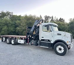 2017 Hiab XS322E-5 HIPRO MOUNTED ON 2018 VOLVO VHD104B200