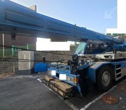 1997 Tadano TR 250M-6
