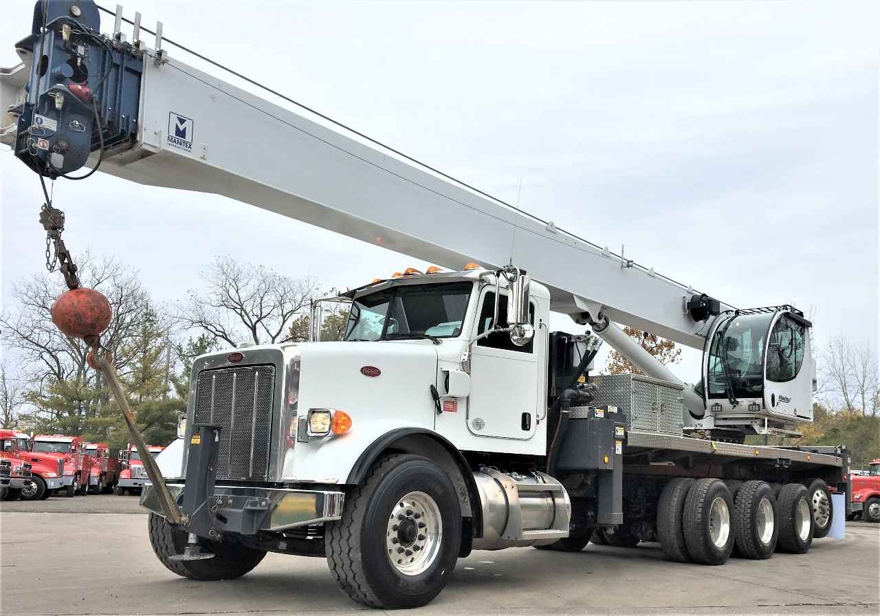 2017 Manitex TC50128 S