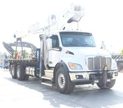2026 Manitex 30100C MOUNTED ON 2026 PETERBILT 548