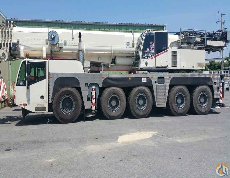 2007 Terex Demag AC 140