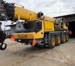 2007 Grove GMK4100B