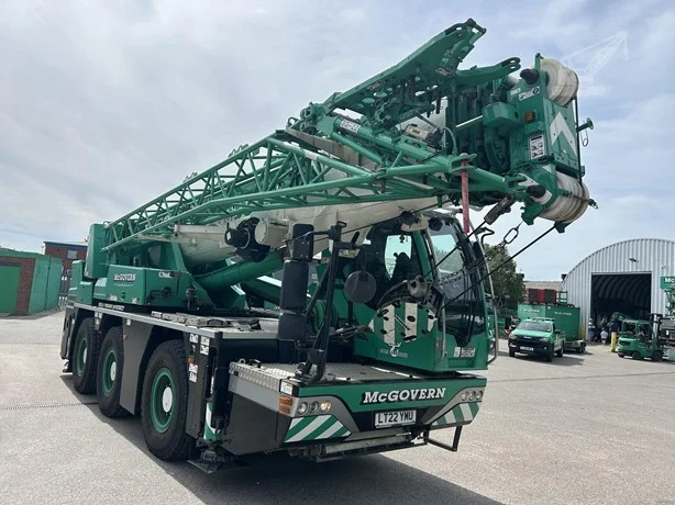 2022 Liebherr LTC1050-3.1