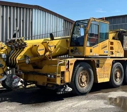 1999 Terex DEMAG AC 40 CITY