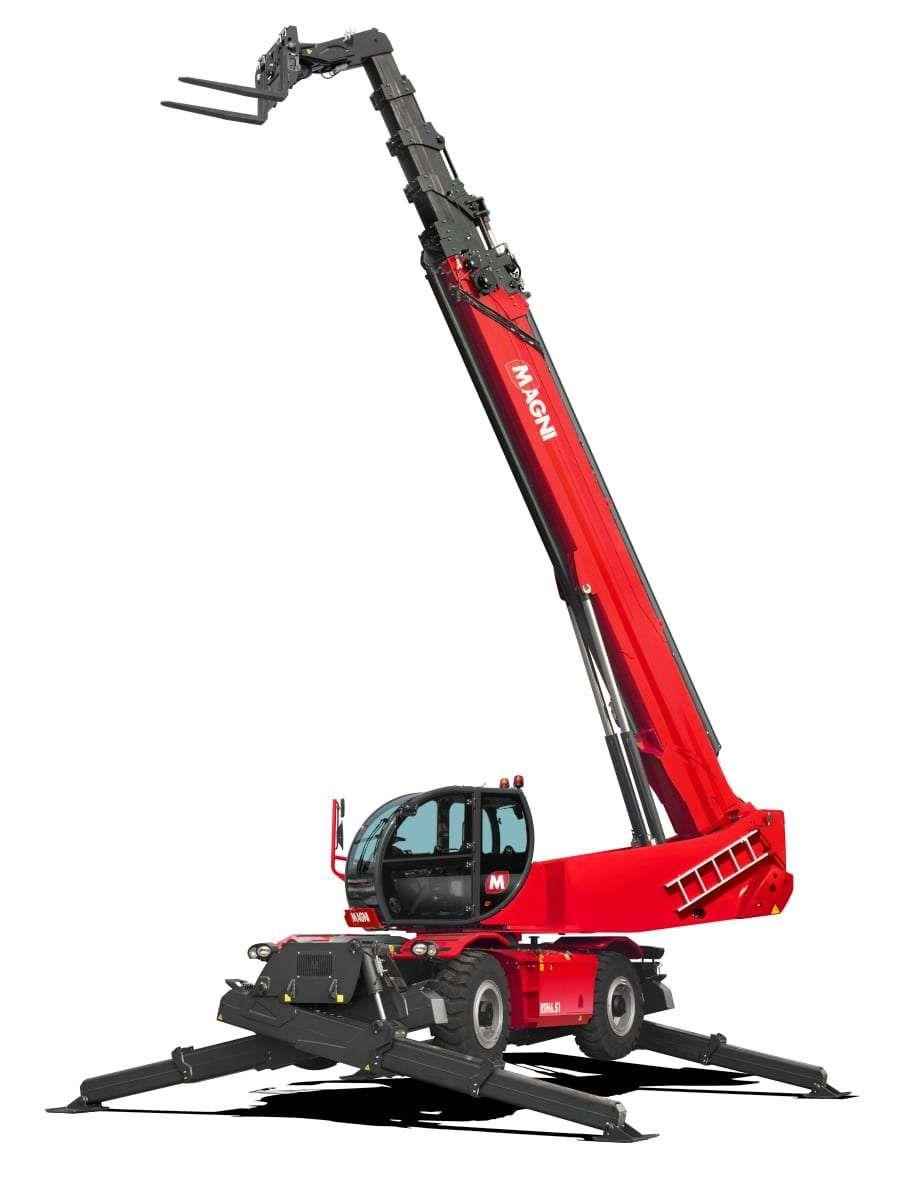2026 Magni RTH6.51 Telehandlers for Sale