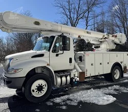 2018 Altec AM55 MOUNTED ON 2018 INTERNATIONAL DURASTAR 4300