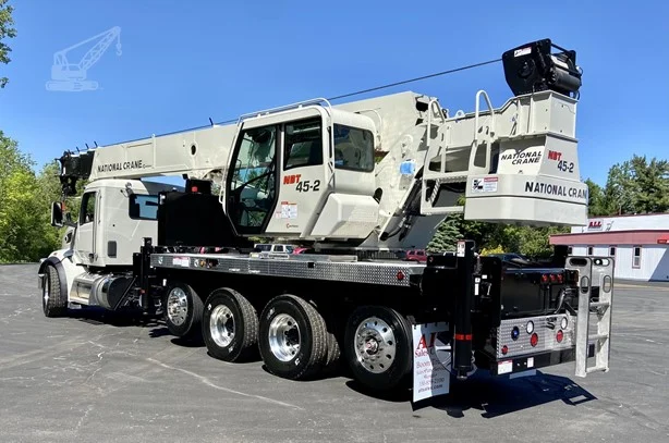 2026 National NBT45-2 MOUNTED ON 2027 PETERBILT 567