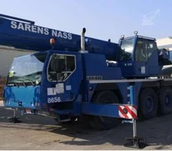 2004 Liebherr LTM1045-1