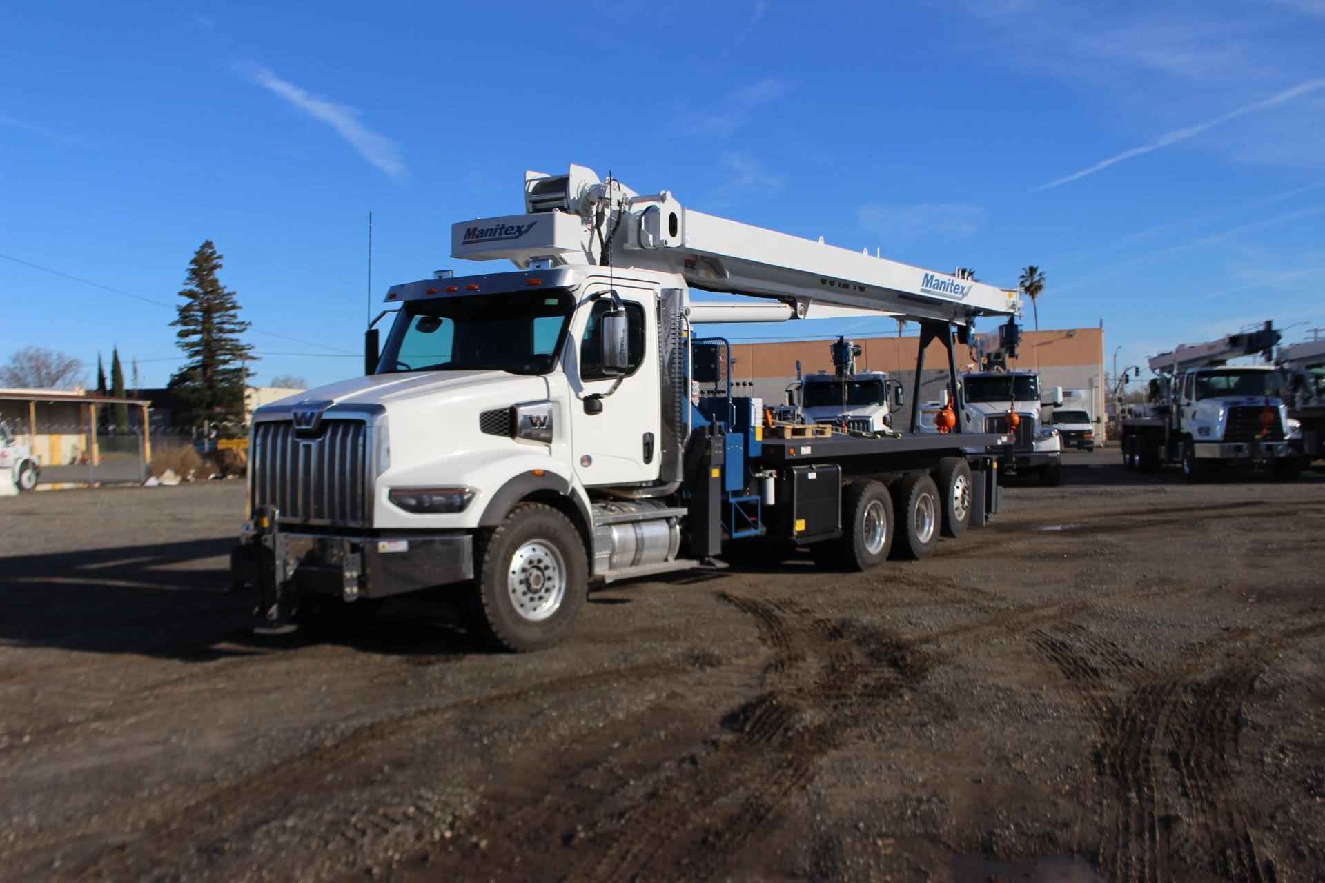 2023 Manitex 35124C