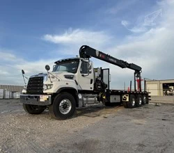 2025 Hiab K-HIPRO 285 MOUNTED ON 2026 FREIGHTLINER 114SD PLUS