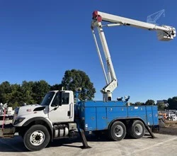 2017 Hi RANGER TL55 MOUNTED ON 2017 INTERNATIONAL WORKSTAR 7400