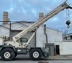 2006 Terex RT665