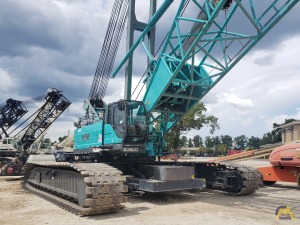 2013 Kobelco CKE2500G