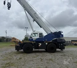 2020 Tadano GR 550XL-3