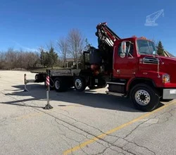 2014 Fassi F385A.2.26 MOUNTED ON 2014 WESTERN STAR 4800-1