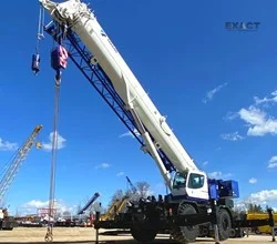 2024 Tadano GR 1000XLL-4