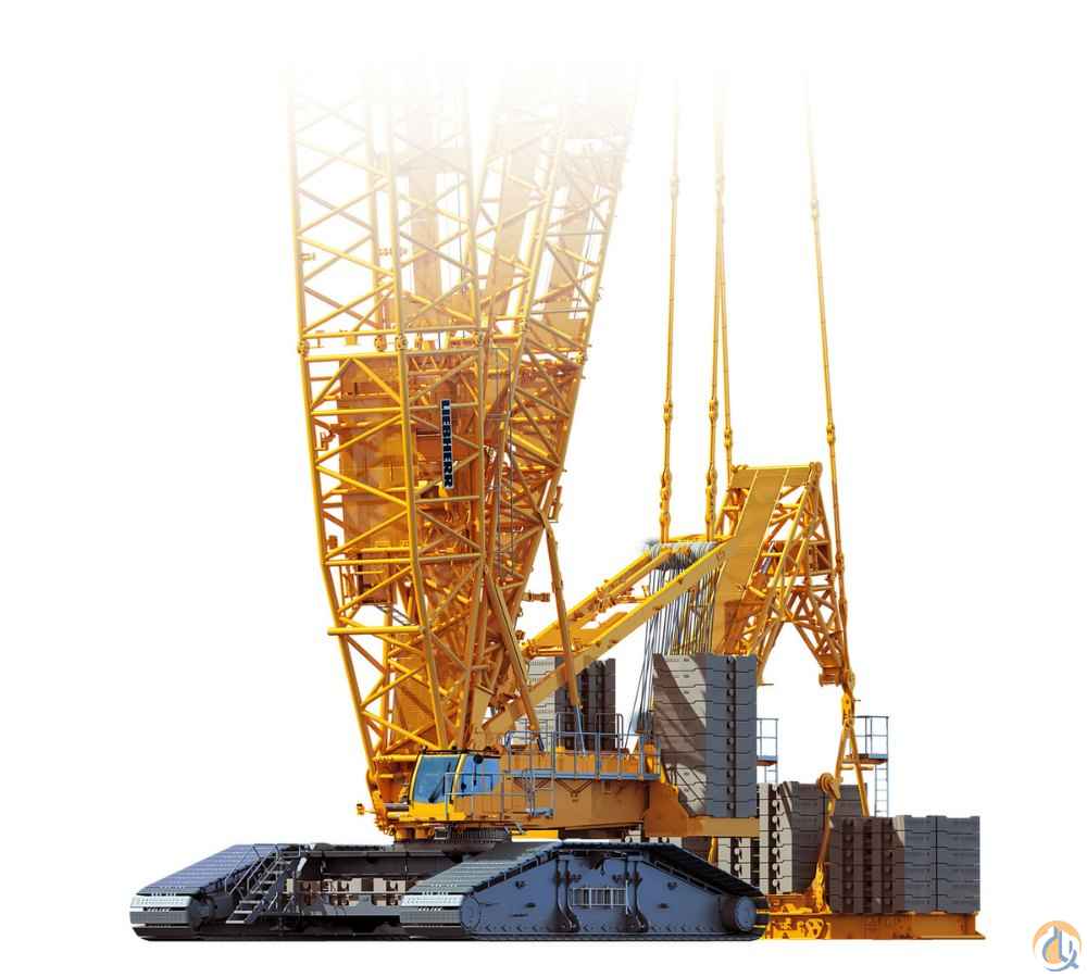 2024 Liebherr LR 1800-1.0