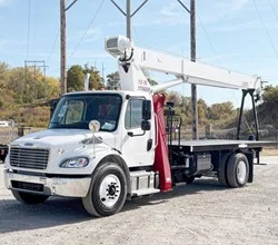 2026 Load KING STINGER 19-70 MOUNTED ON 2027 FREIGHTLINER BUSINESS CLASS M2 106