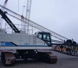 2018 Hitachi Sumitomo SCX1000A-3