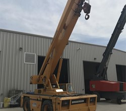 2013 Broderson IC250-3C