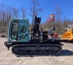 2016 Hiab XS077-3 HI DUO MOUNTED ON 2012 YANMAR C50