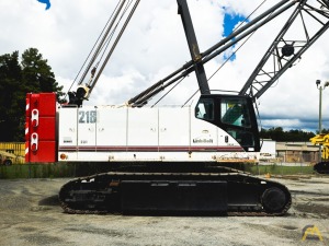 2008 Link-Belt 218 HSL