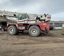 2007 Link-Belt RTC-8075