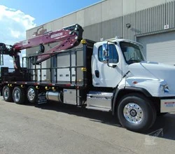 2026 Bik FC-67 MOUNTED ON 2025 FREIGHTLINER 114SD