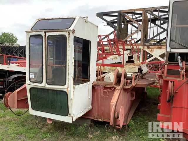 1978 FMC Link-Belt TG-1900