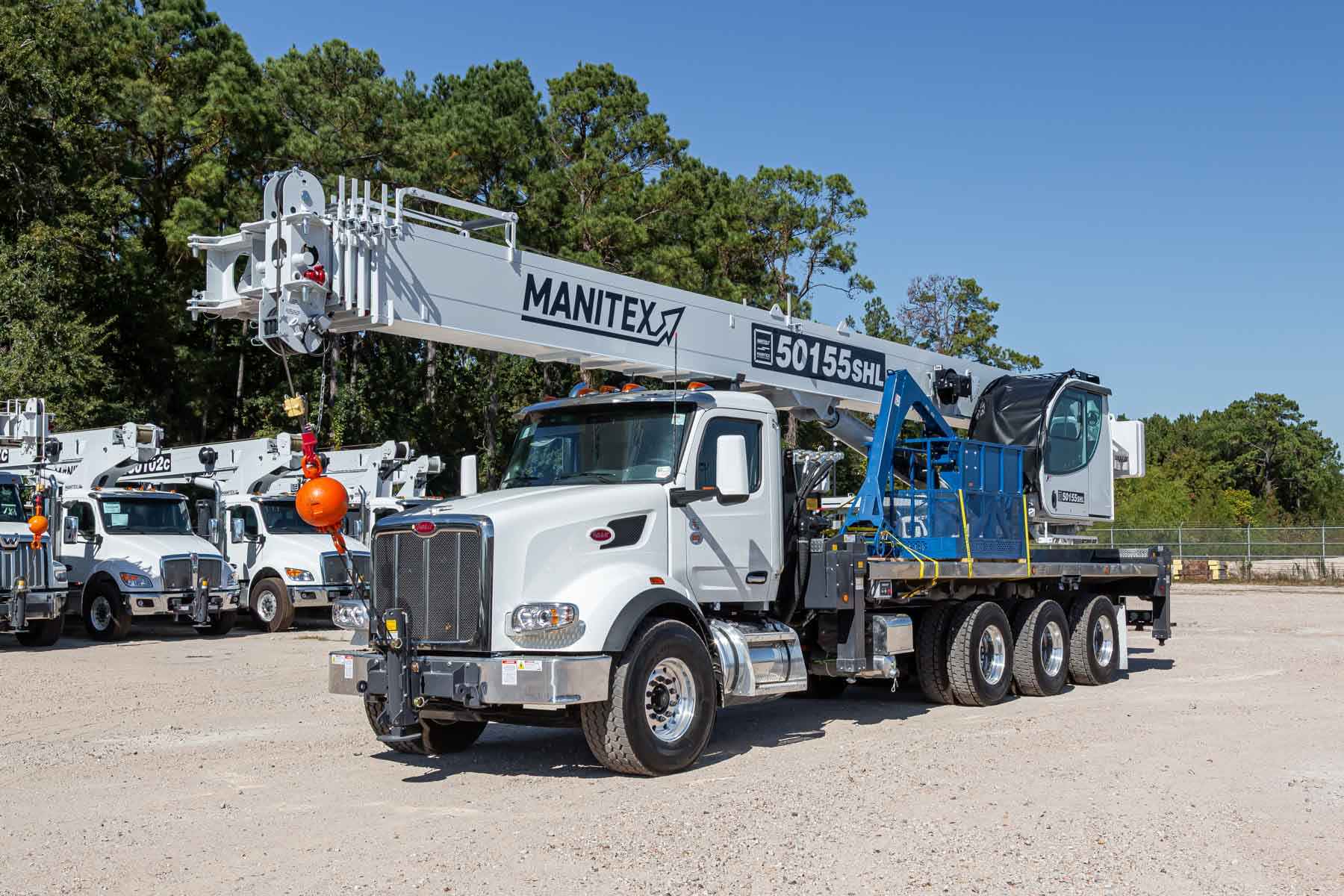 2025 Manitex 50155SHL