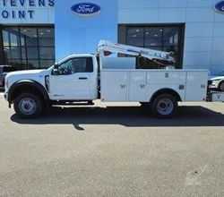 2024 Stellar EC4000 MOUNTED ON 2024 FORD F600